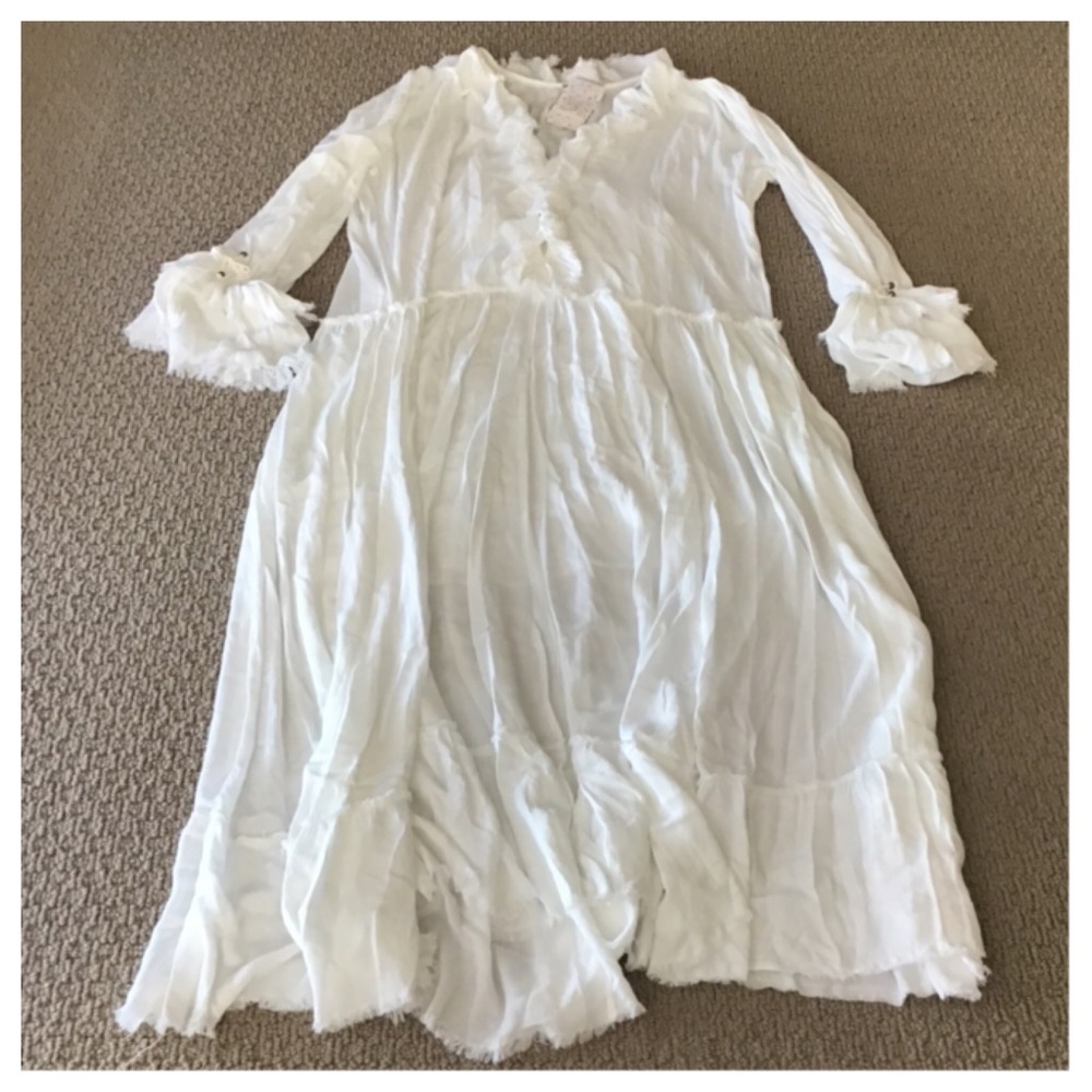 Free People Sweet Darlin Maxi Dress.  NWT. - Picture 7 of 10